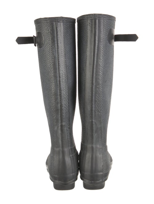 Hunter Rubber Rain Boots