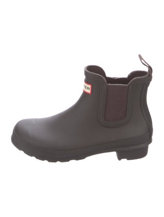 Hunter Rubber Rain Boots