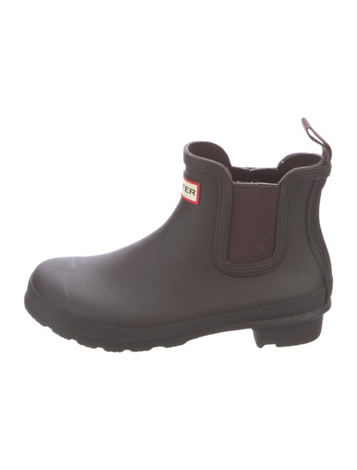 Hunter Rubber Rain Boots