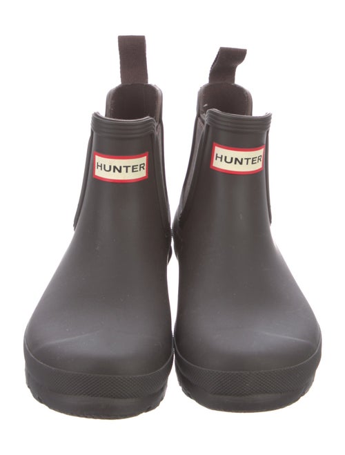 Hunter Rubber Rain Boots