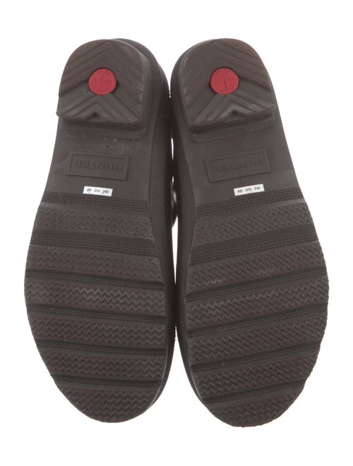 Hunter Rubber Rain Boots