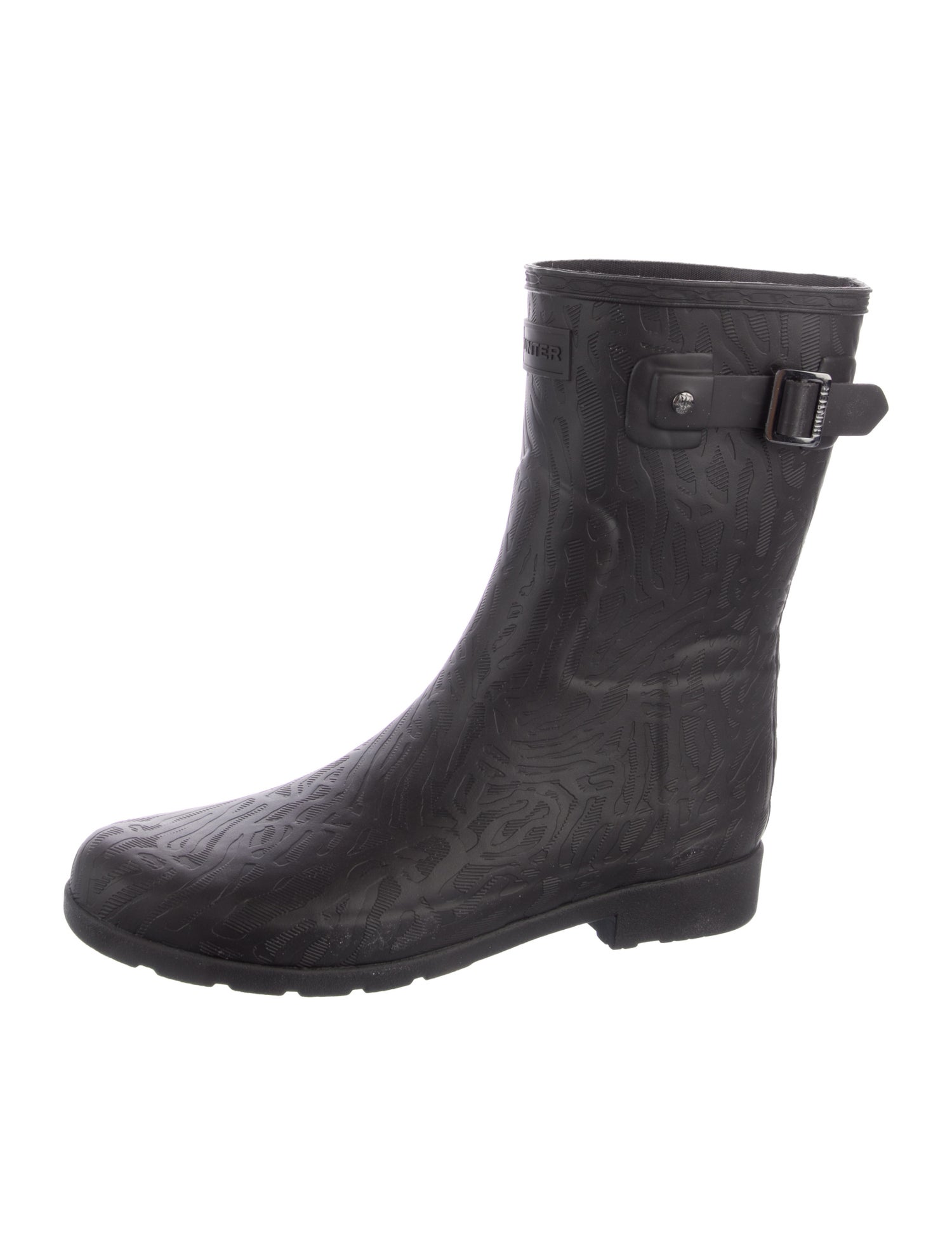 Hunter Rubber Rain Boots