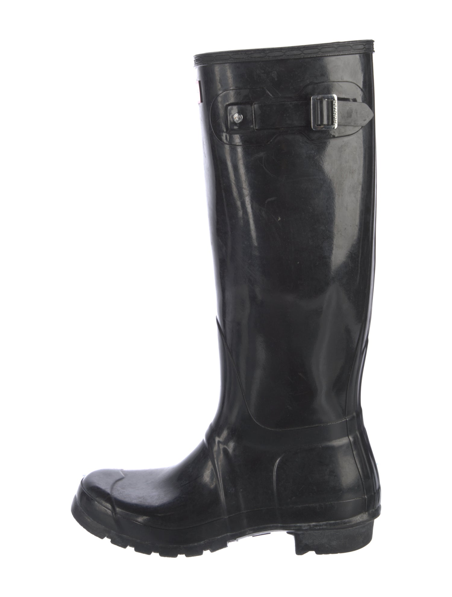 Hunter Rubber Rain Boots