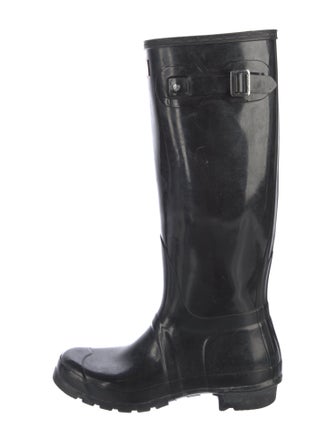 Hunter Rubber Rain Boots