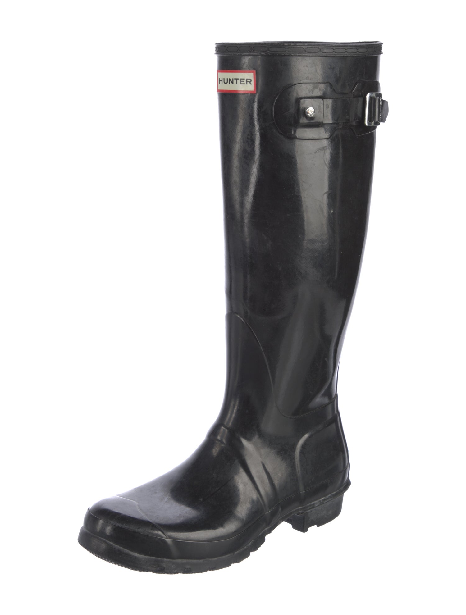 Hunter Rubber Rain Boots