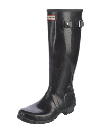 Hunter Rubber Rain Boots