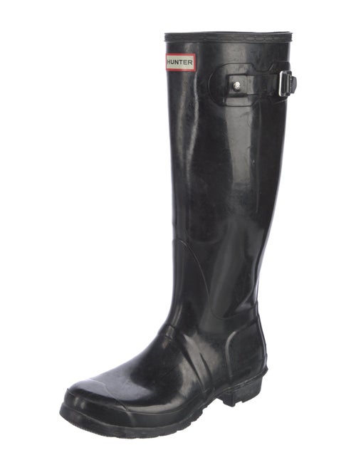Hunter Rubber Rain Boots