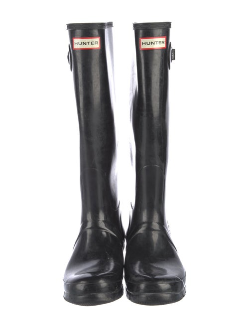 Hunter Rubber Rain Boots