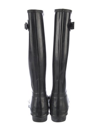 Hunter Rubber Rain Boots