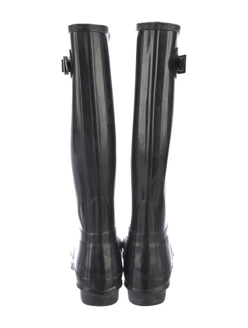 Hunter Rubber Rain Boots