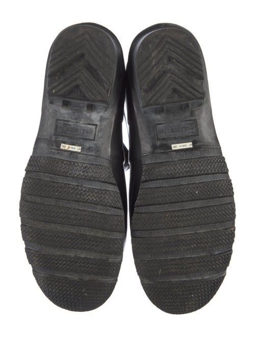 Hunter Rubber Rain Boots