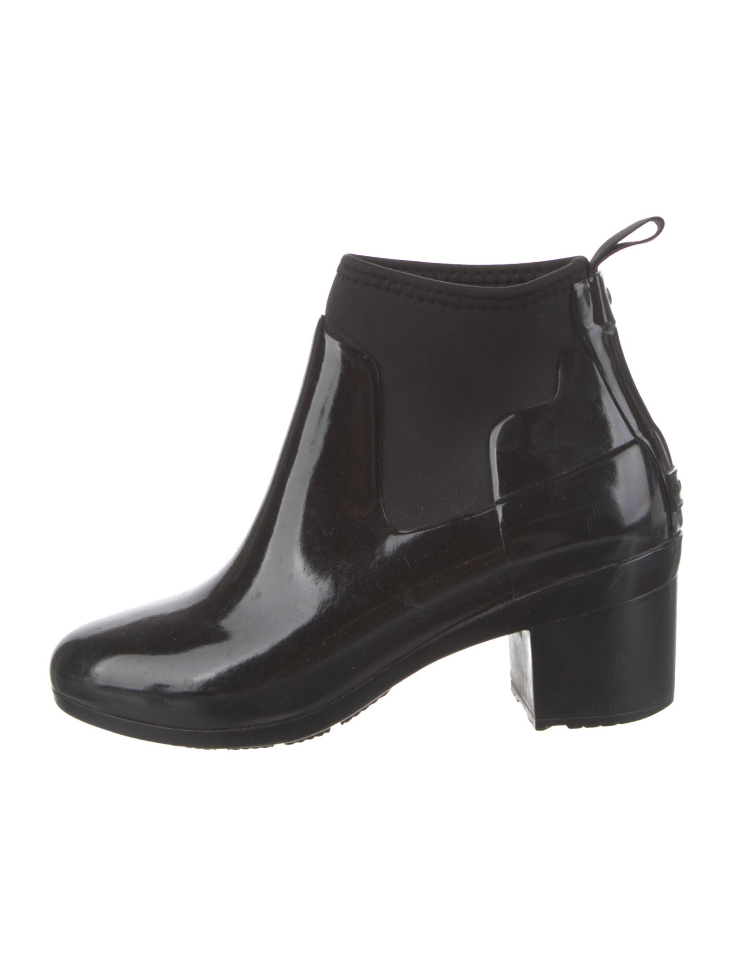 Hunter Rubber Rain Boots