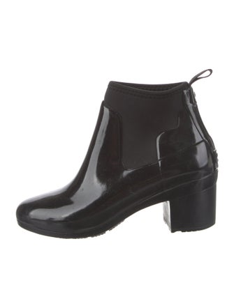 Hunter Rubber Rain Boots