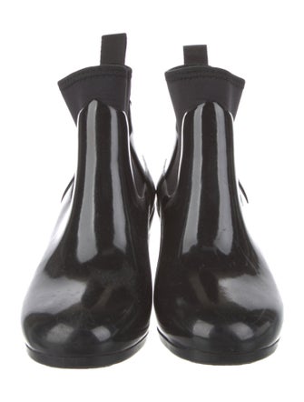 Hunter Rubber Rain Boots
