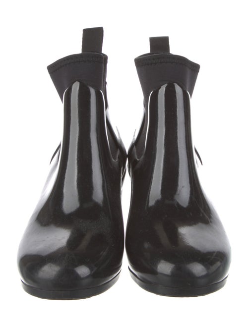 Hunter Rubber Rain Boots