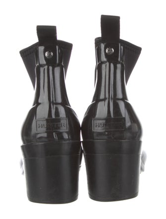 Hunter Rubber Rain Boots