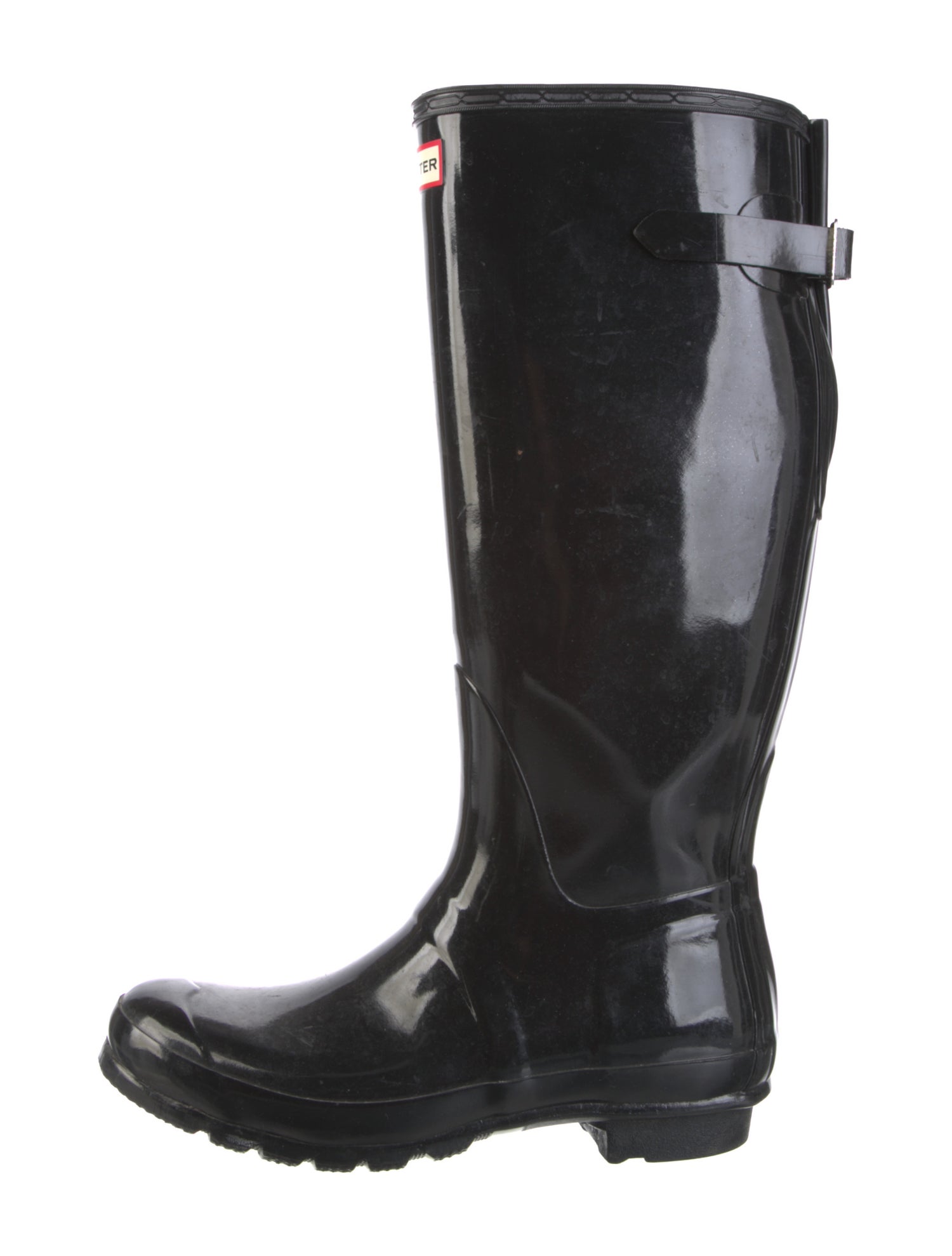 Hunter Rubber Rain Boots