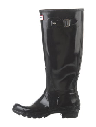 Hunter Rubber Rain Boots
