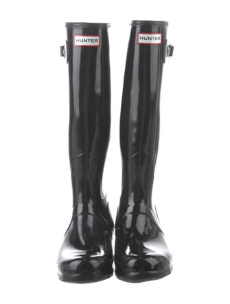 Hunter Rubber Rain Boots