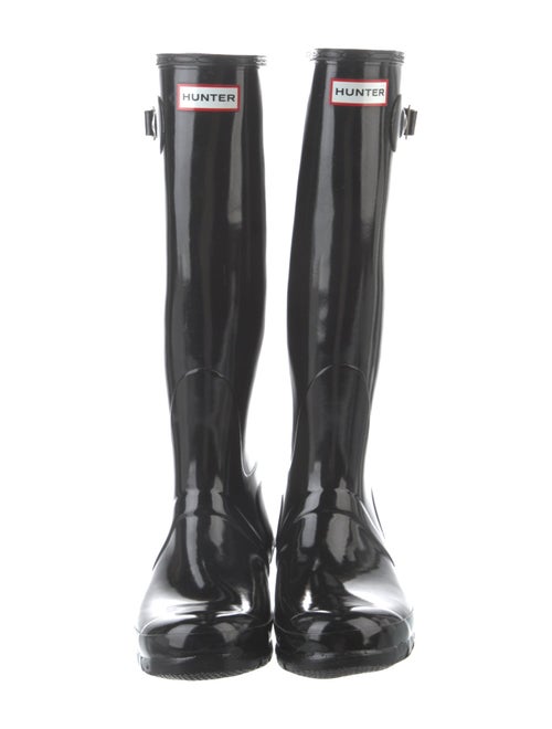 Hunter Rubber Rain Boots