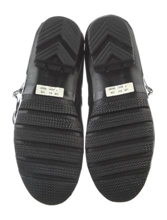 Hunter Rubber Rain Boots
