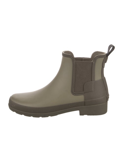 Hunter Rubber Rain Boots