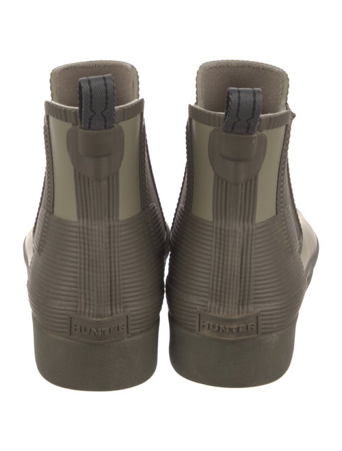 Hunter Rubber Rain Boots