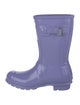 Hunter Rubber Rain Boots