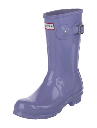 Hunter Rubber Rain Boots