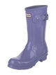 Hunter Rubber Rain Boots