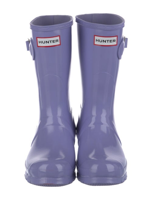 Hunter Rubber Rain Boots