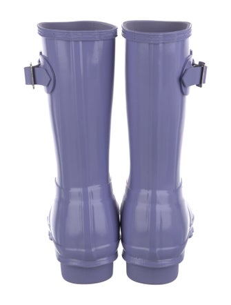 Hunter Rubber Rain Boots