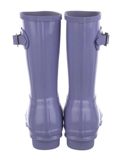 Hunter Rubber Rain Boots