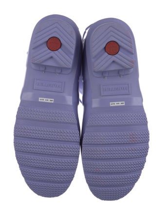 Hunter Rubber Rain Boots