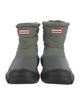 Hunter Nylon Boots