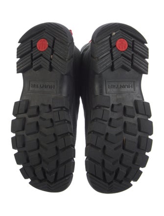 Hunter Nylon Boots
