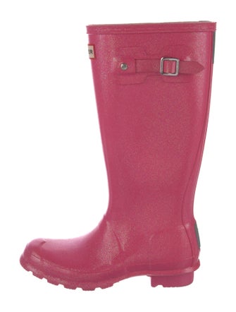 Hunter Rubber Rain Boots