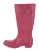 Hunter Rubber Rain Boots