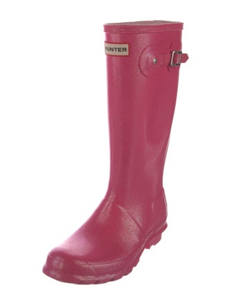 Hunter Rubber Rain Boots