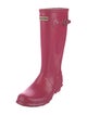 Hunter Rubber Rain Boots