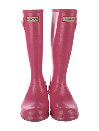 Hunter Rubber Rain Boots