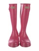 Hunter Rubber Rain Boots