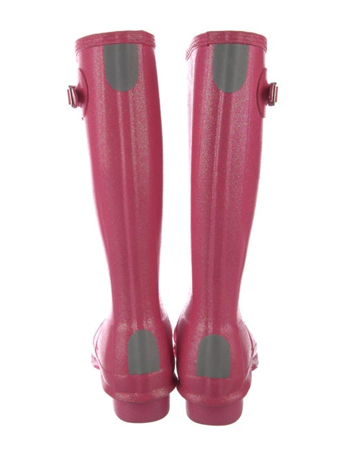 Hunter Rubber Rain Boots