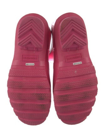 Hunter Rubber Rain Boots