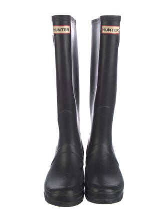 Hunter Rubber Rain Boots