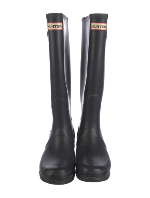 Hunter Rubber Rain Boots