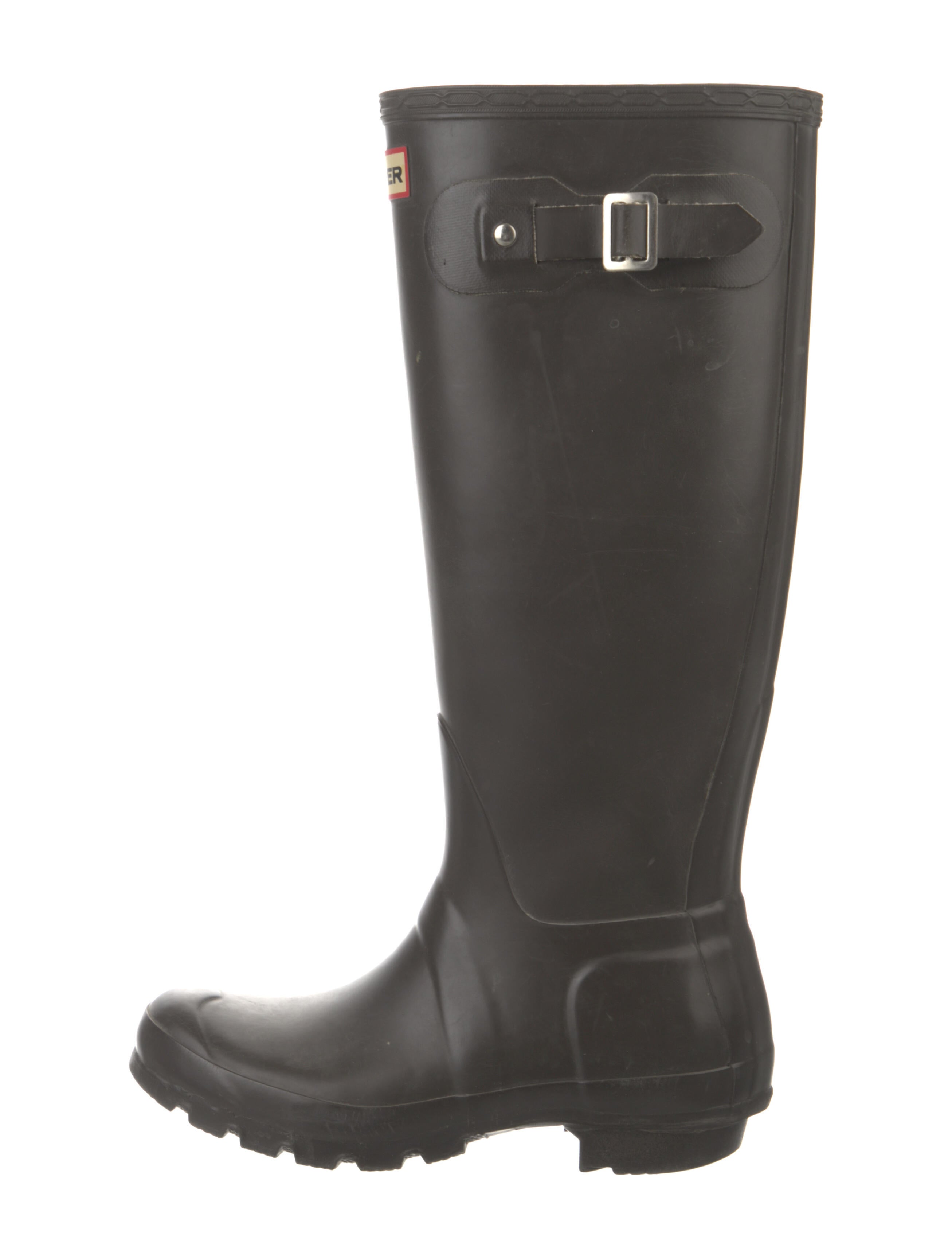 Hunter Rubber Rain Boots