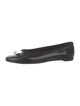 Hunter Rubber Ballet Flats