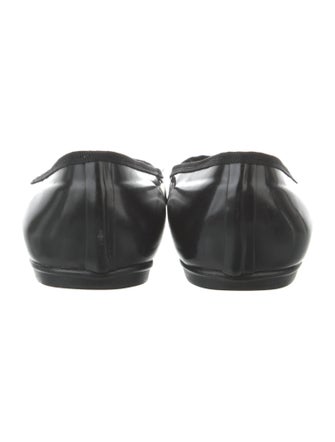 Hunter Rubber Ballet Flats