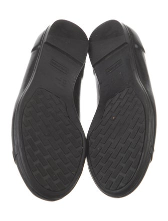 Hunter Rubber Ballet Flats